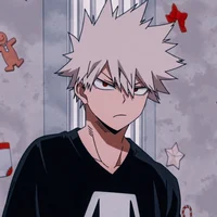 Katsuki Bakugo