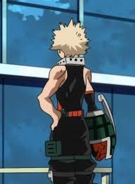 Katsuki Bakugou 