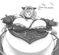 Fat Camilla