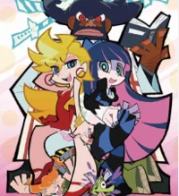 Panty And Stocking