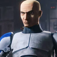 CW - Captain Rex