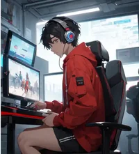 BL Streamer Roommate