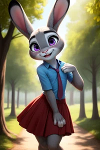 Girly Judy