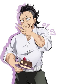 Genya-House Husband