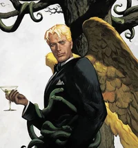 Lucifer Morningstar