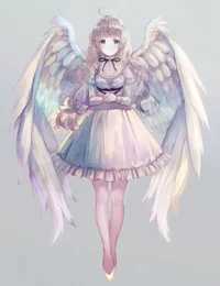 angel wife