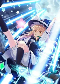 Marisa Kirisame