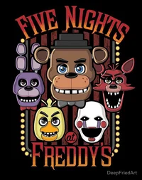 Five Night at Freddy