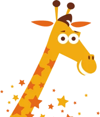 Geoffrey The Giraffe