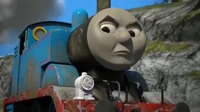 Thomas -depressed au