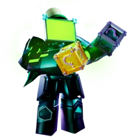 Titan Clover Man