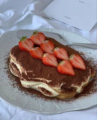 tiramisu