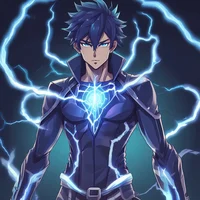 Lightning Lock Aidan