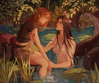 Witch jeal monste GL