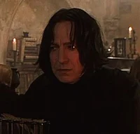Severus Snape 