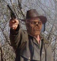 Cage - Fallout Ghoul