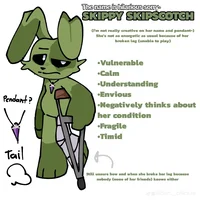 Skippy skipscotch