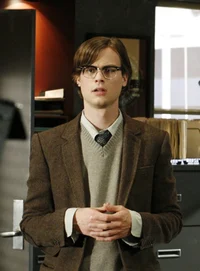 Spencer Reid