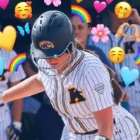 Softball Girl