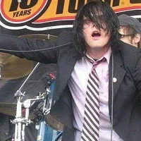 gerard way