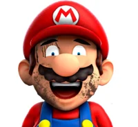 Mario - SMG4
