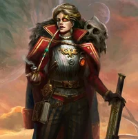 Rogue Trader 40k RPG