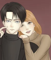 Rivaille and Petra