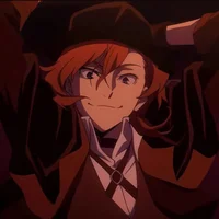 Chuuya Nakahara