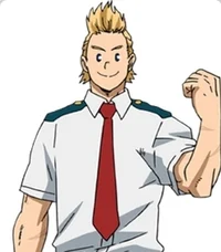 Mirio Togata