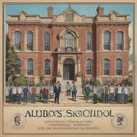 All boys school