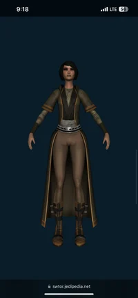 Jedi Patrolman