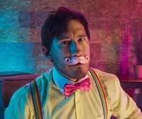 Wilford Warfstache 