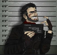 Negan Smith