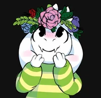 Comfy Asriel