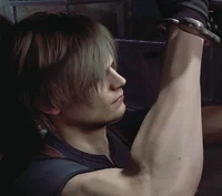 Leon Scott Kennedy