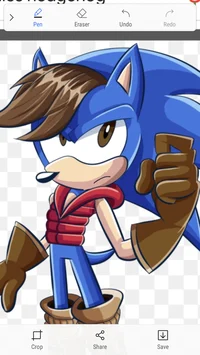 Jules  hedgehog 
