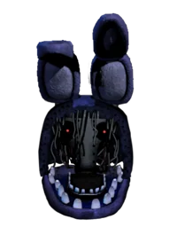 Withered Bonnie