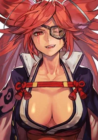Baiken