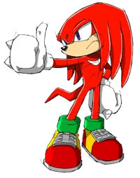 Knuckles the Echidna