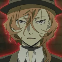 Chuuya Nakahara