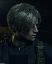 LEON KENNEDY