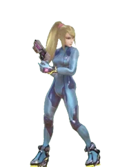 Samus Aran