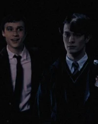 Tom and Matteo 