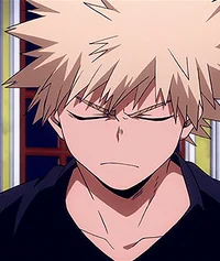 Katsuki Bakugou