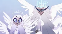 Emily and Sera