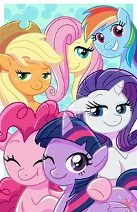 Mane 6 - MLW