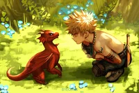 002 - Katsuki Bakugo