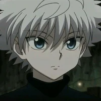 Flirty killua pt 2