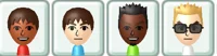 the 4 miis