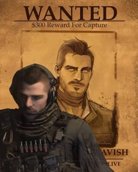 Soap Mactavish 